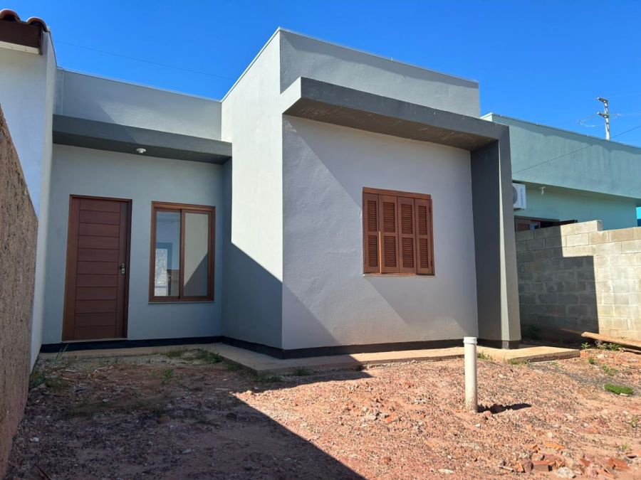 Casa - Venda - Berto Crio - Nova Santa Rita - RS