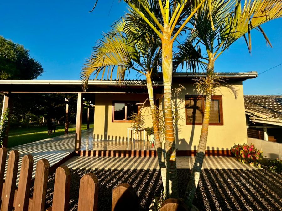 Casa - Venda - Calif�rnia - Nova Santa Rita - RS