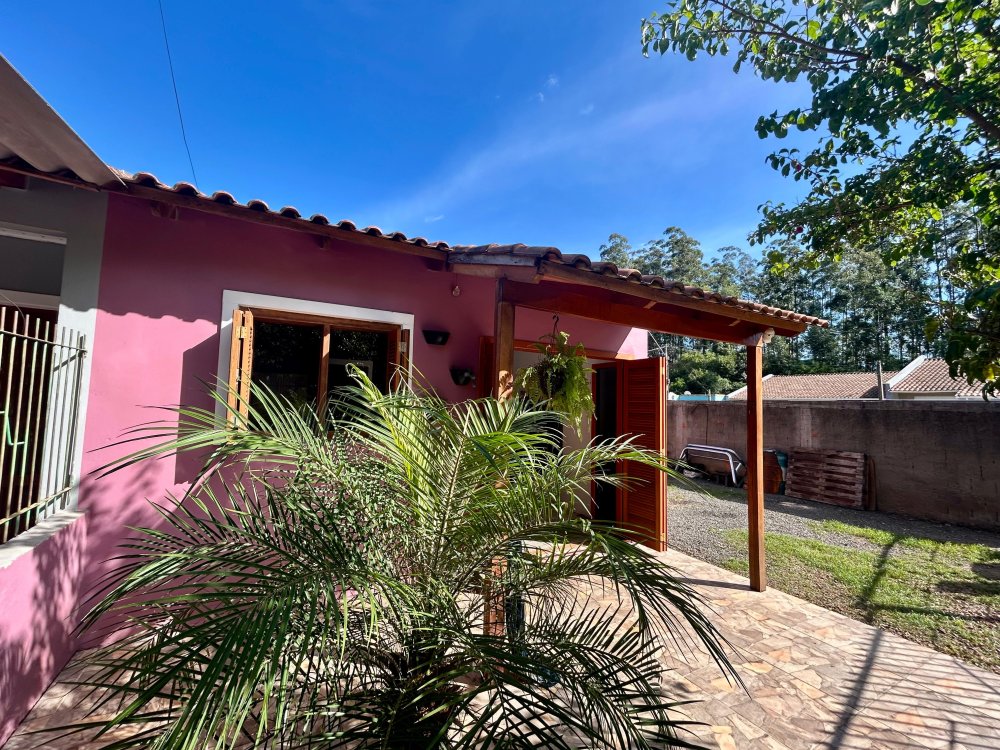 Casa - Venda - Recanto da Quinta - Nova Santa Rita - RS