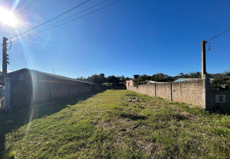Terreno - Venda - Califrnia - Nova Santa Rita - RS