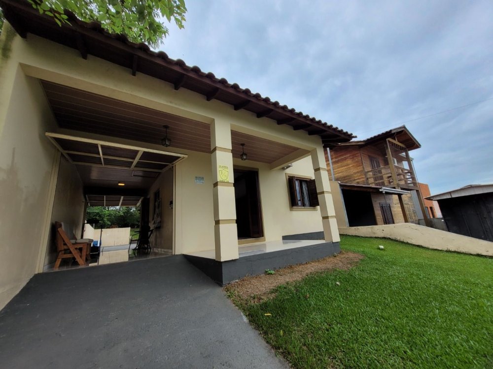 Casa - Venda - Califrnia - Nova Santa Rita - RS