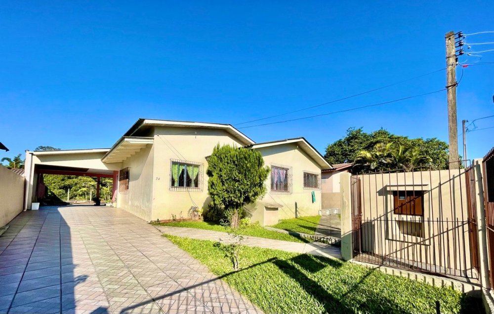 Casa - Venda - Berto Crio - Nova Santa Rita - RS