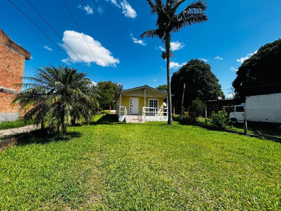 Casa - Venda - Berto C�rio - Nova Santa Rita - RS