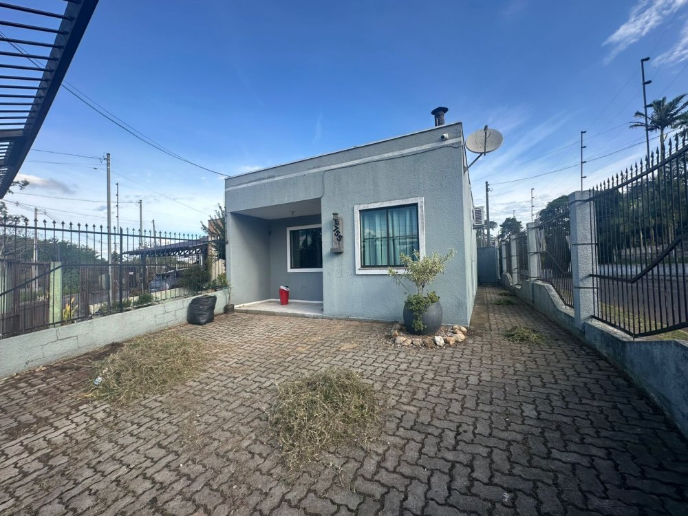 Casa - Venda - Berto Crio - Nova Santa Rita - RS