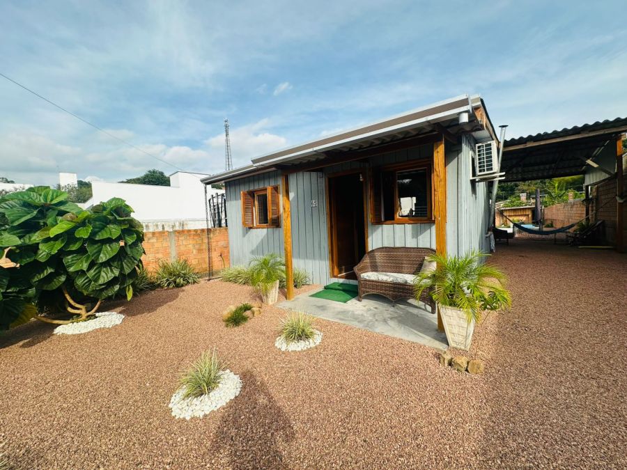 Casa - Venda - Centro - Nova Santa Rita - RS