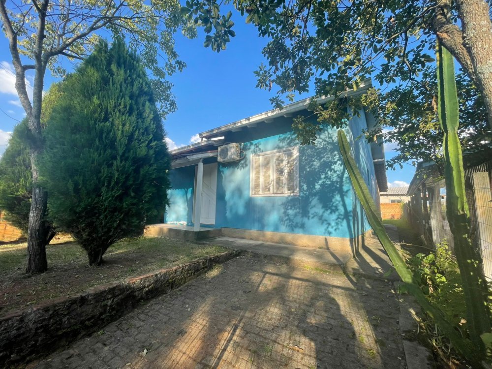 Casa - Venda - Berto Crio - Nova Santa Rita - RS