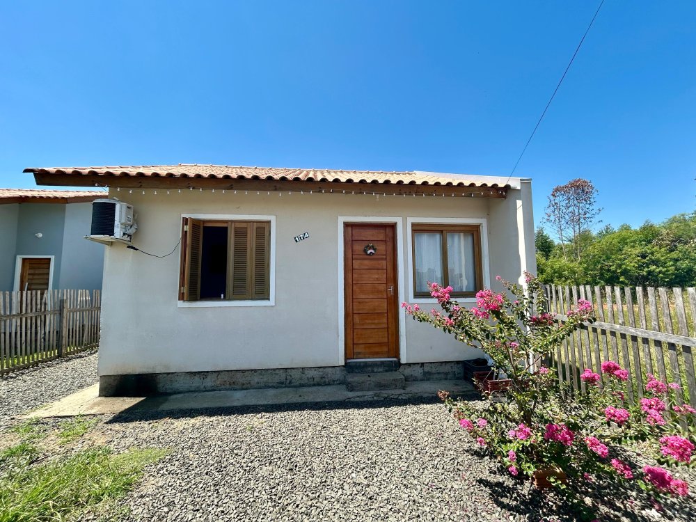Casa - Venda - Floresta - Nova Santa Rita - RS