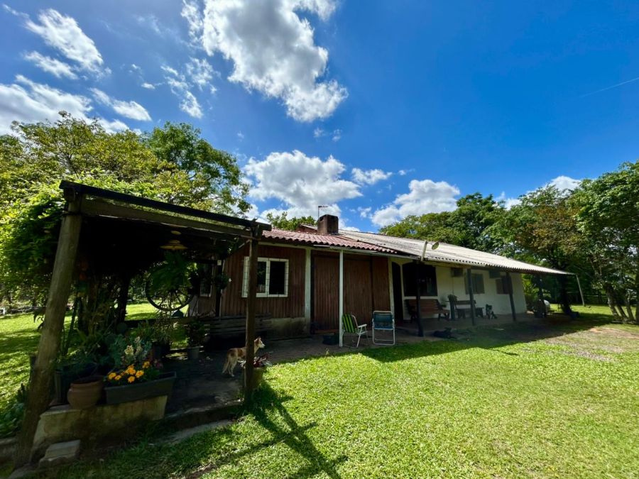 Sítio - Venda - Cajú - Nova Santa Rita - RS