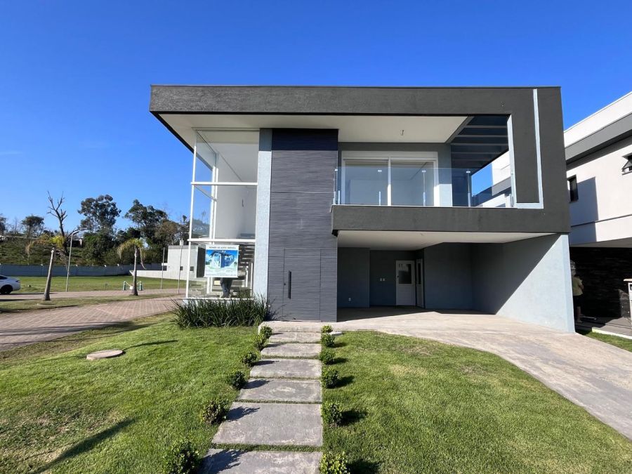 Sobrado - Venda - Sanga Funda - Nova Santa Rita - RS