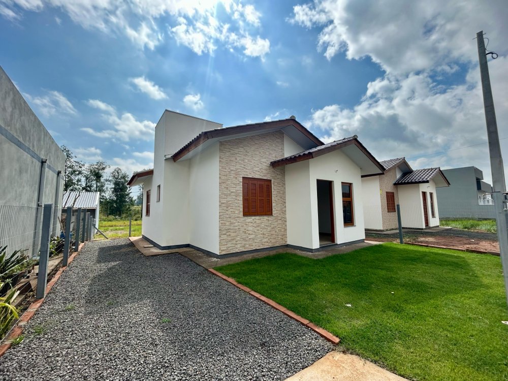 Casa - Venda - Berto Crio - Nova Santa Rita - RS