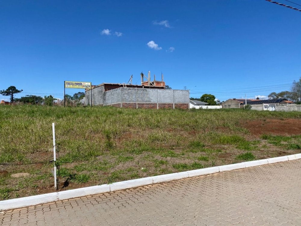 Terreno - Venda - Centro - Nova Santa Rita - RS