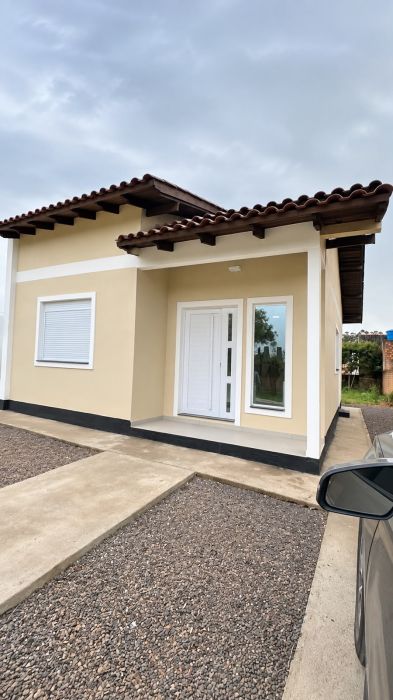 Casa - Venda - Recanto da Quinta - Nova Santa Rita - RS