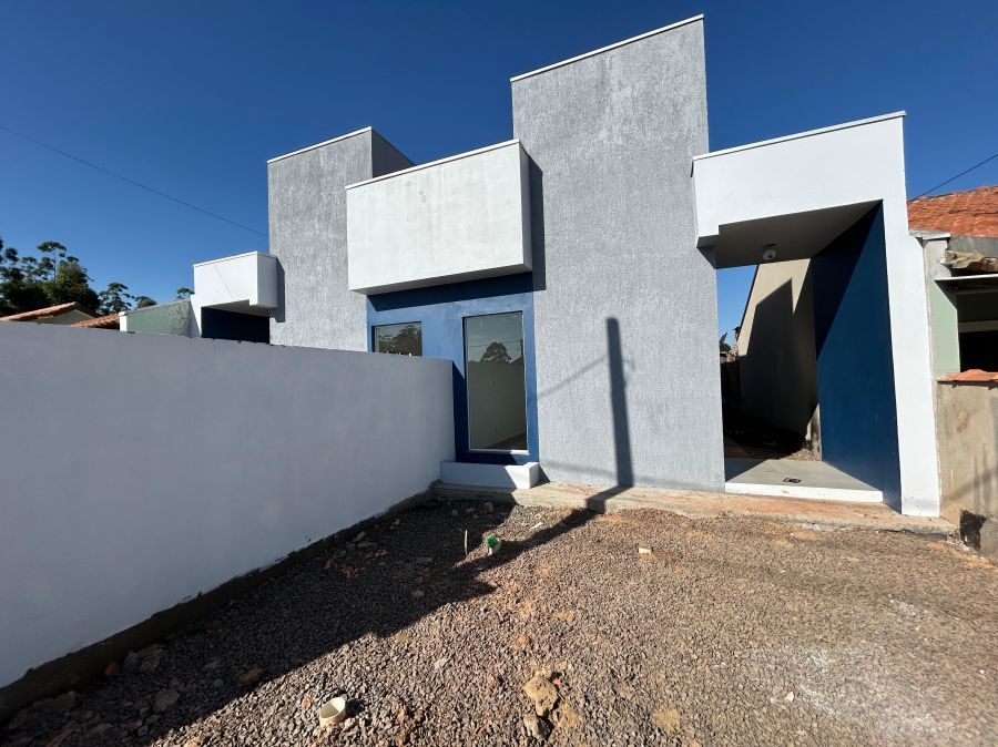 Casa - Venda - Berto C�rio - Nova Santa Rita - RS