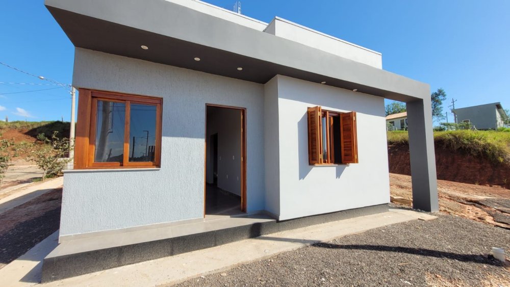 Casa - Venda - Berto Crio - Nova Santa Rita - RS