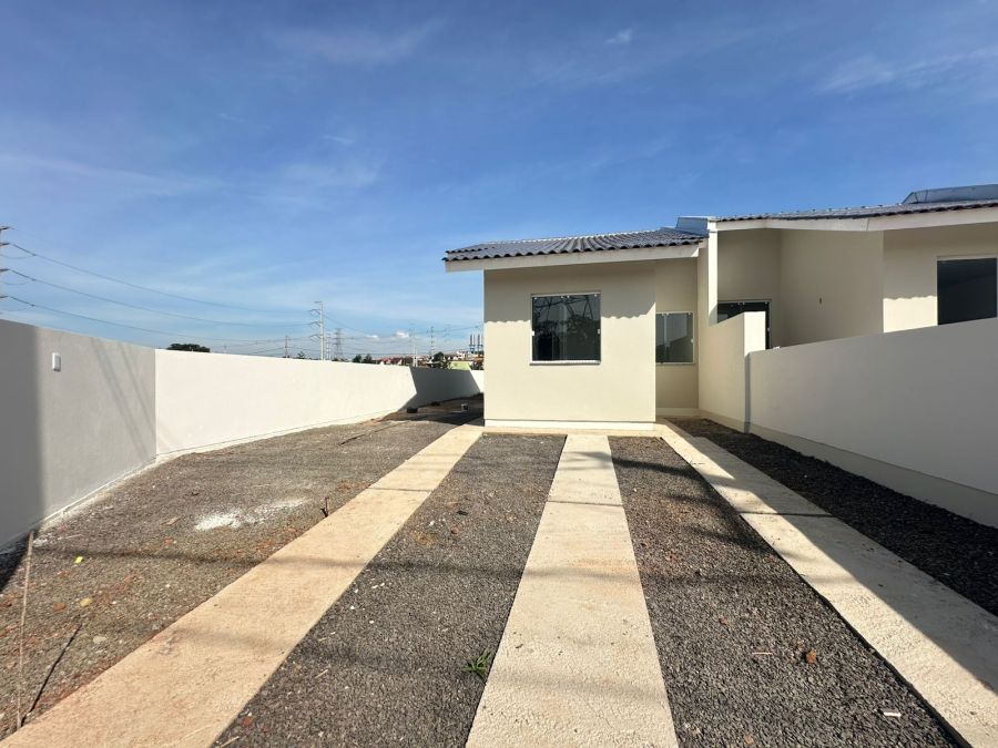 Casa - Venda - Berto C�rio - Nova Santa Rita - RS