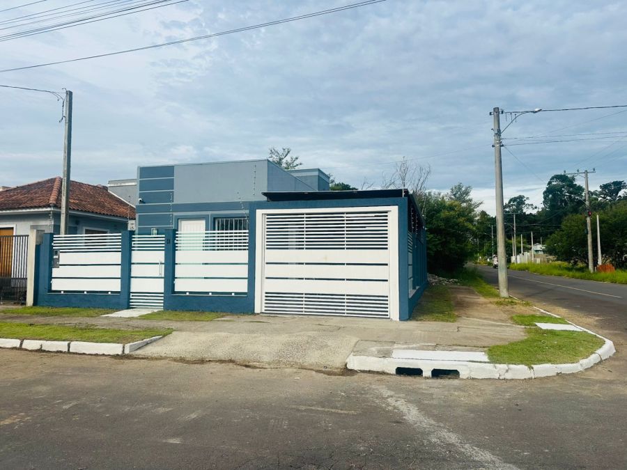 Casa - Venda - Calif�rnia - Nova Santa Rita - RS