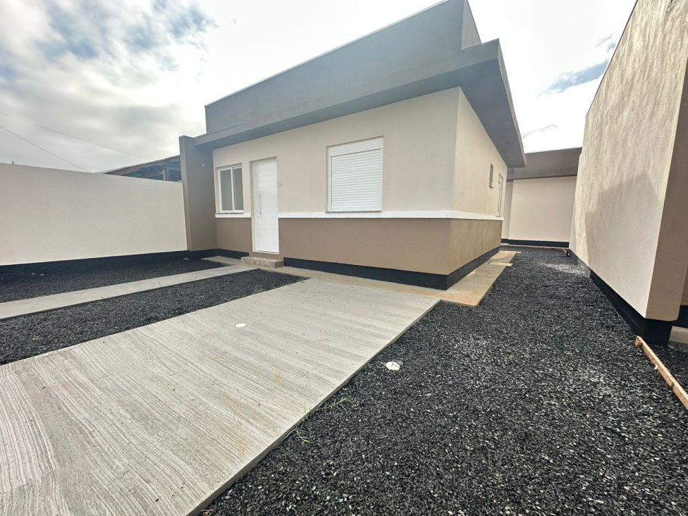 Casa - Venda - Caj - Nova Santa Rita - RS