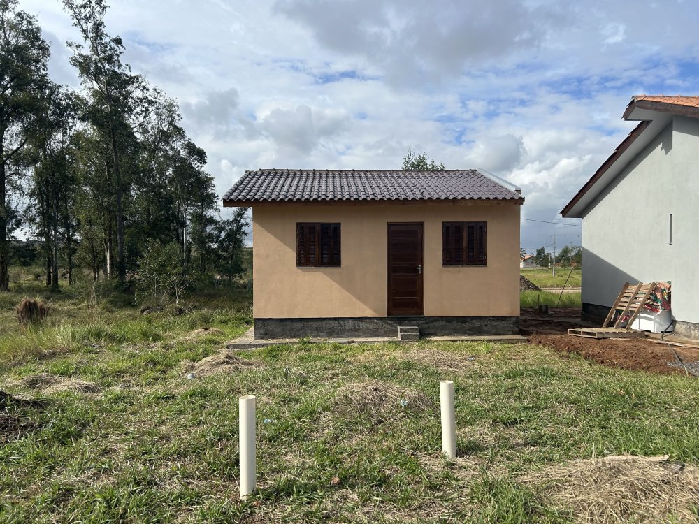 Casa - Venda - Berto Crio - Nova Santa Rita - RS