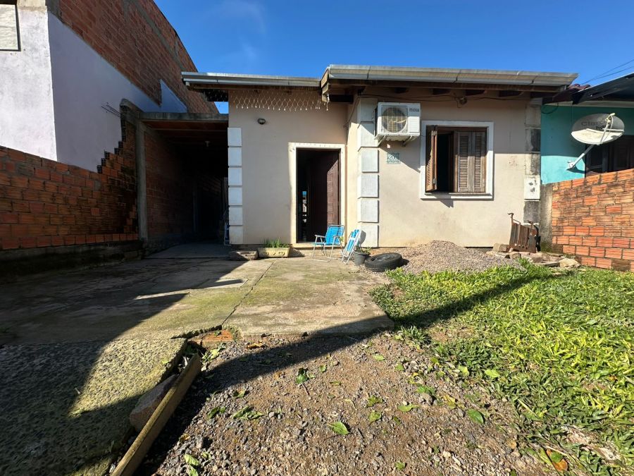 Casa - Venda - Berto Crio - Nova Santa Rita - RS