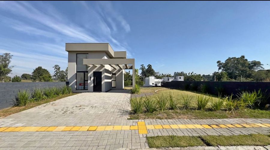Casa Alto Padrão - Venda - Centro - Nova Santa Rita - RS