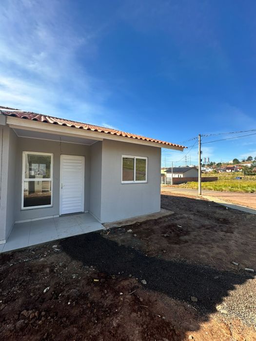 Casa - Venda - Berto C�rio - Nova Santa Rita - RS