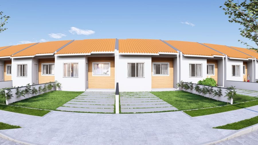 Casa - Venda - Berto C�rio - Nova Santa Rita - RS