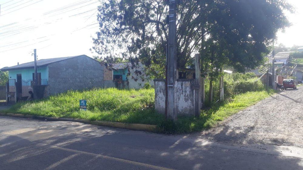 Terreno - Venda - Berto Crio - Nova Santa Rita - RS