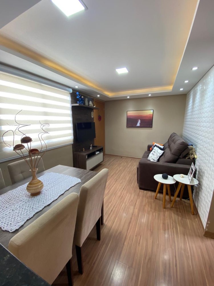 Apartamento - Venda - São José - Canoas - RS