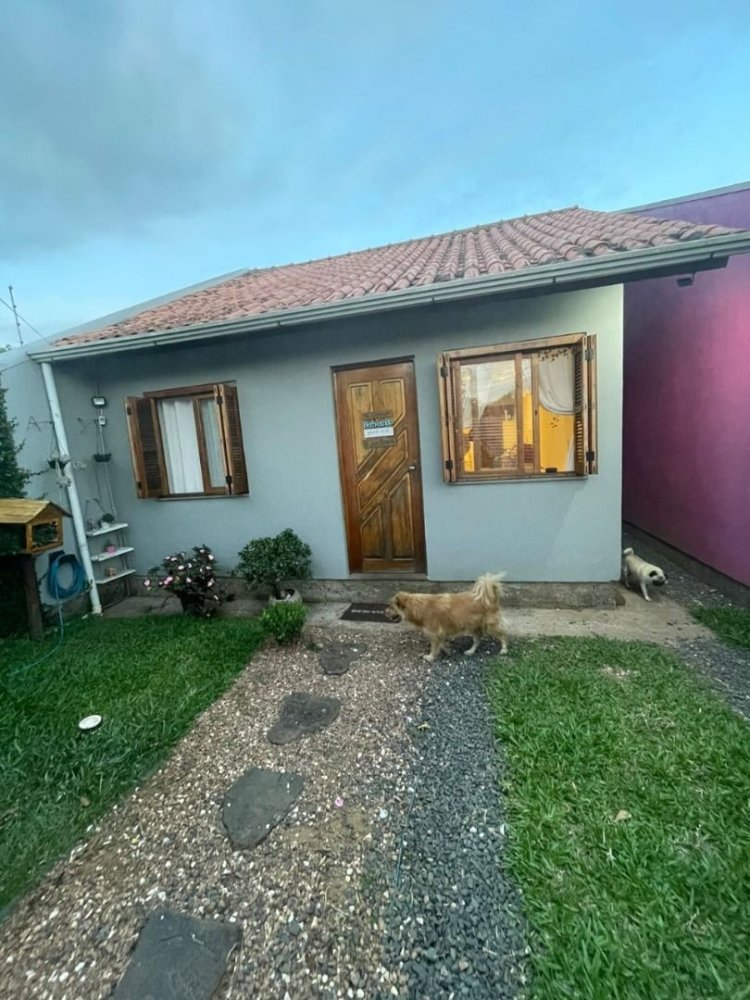 Casa - Venda - Caj - Nova Santa Rita - RS