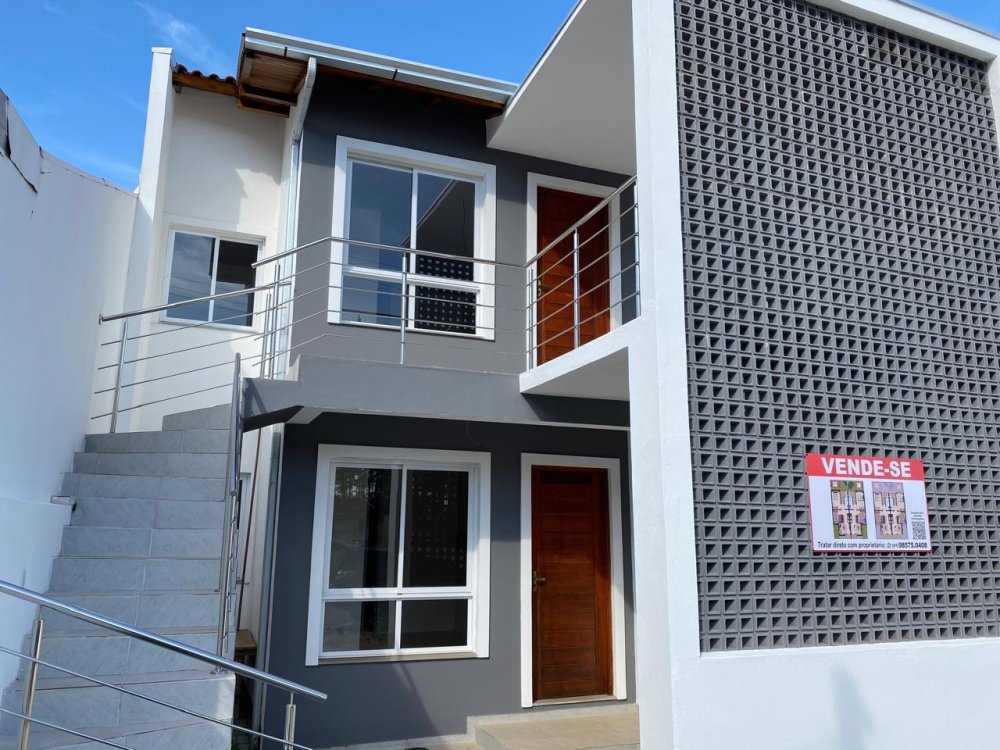 Apartamento - Venda - Berto Crio - Nova Santa Rita - RS
