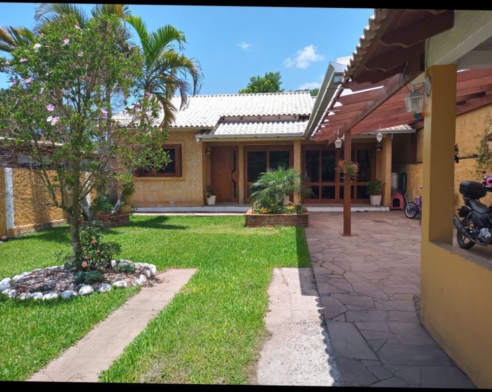 Casa - Venda - Berto Crio - Nova Santa Rita - RS