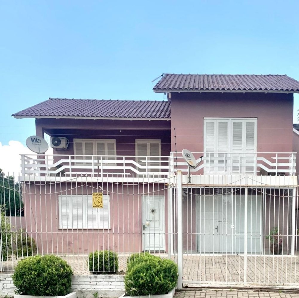 Sobrado - Venda - Centro - Nova Santa Rita - RS