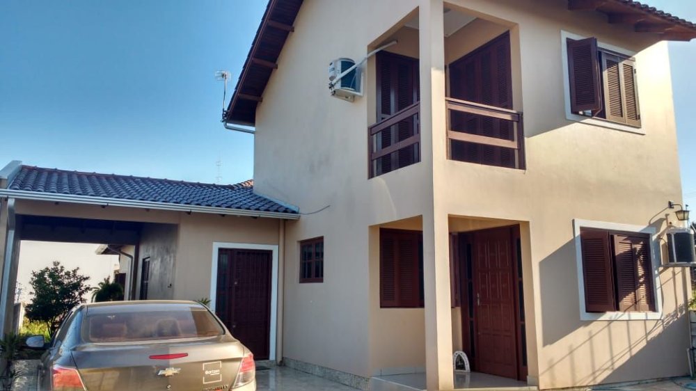 Sobrado - Venda - Centro - Nova Santa Rita - RS