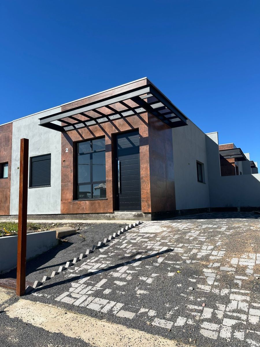 Casa - Venda - Centro - Nova Santa Rita - RS