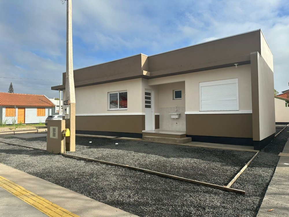 Casa - Venda - Caj - Nova Santa Rita - RS