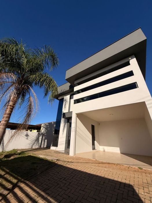 Sobrado - Venda - Berto C�rio - Nova Santa Rita - RS