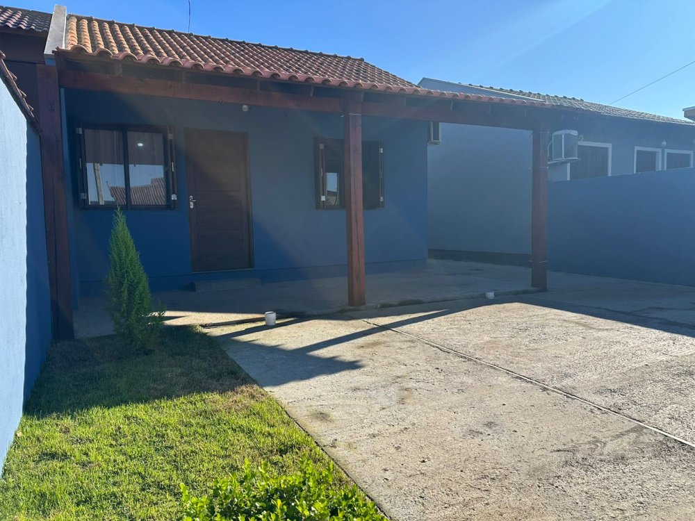 Casa - Venda - Berto Crio - Nova Santa Rita - RS