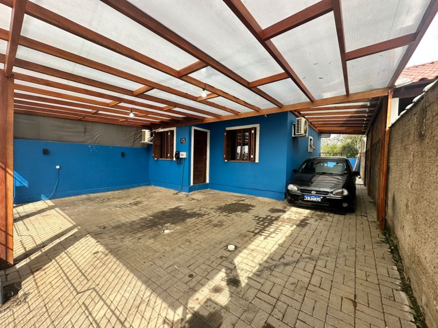 Casa - Venda - Berto C�rio - Nova Santa Rita - RS