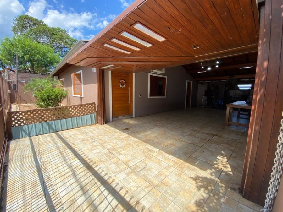 Casa - Venda - Berto C�rio - Nova Santa Rita - RS