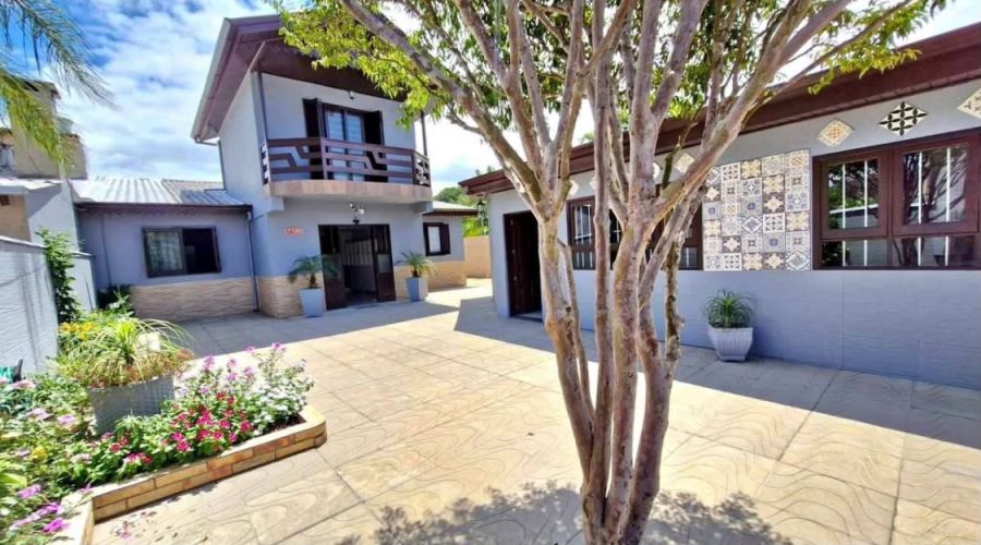 Casa - Venda - Berto C�rio - Nova Santa Rita - RS