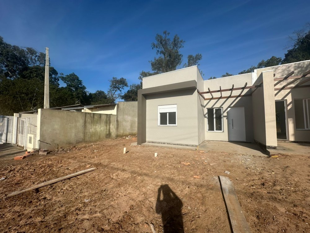 Casa - Venda - Califórnia - Nova Santa Rita - RS