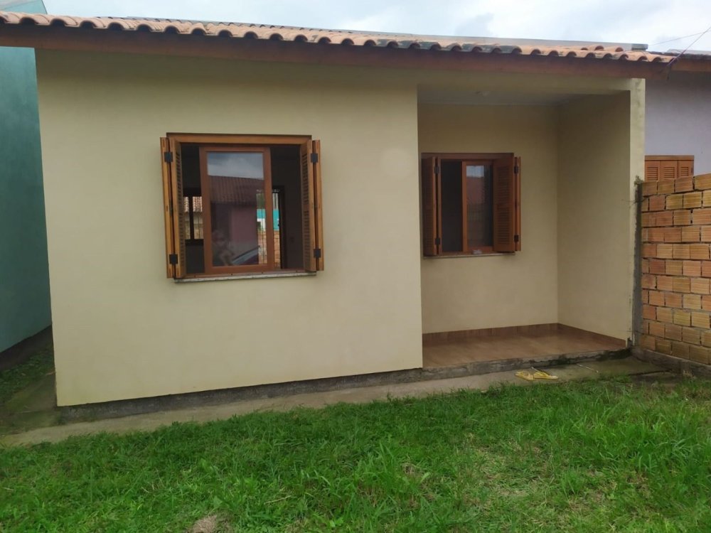 Casa - Venda - Caj - Nova Santa Rita - RS
