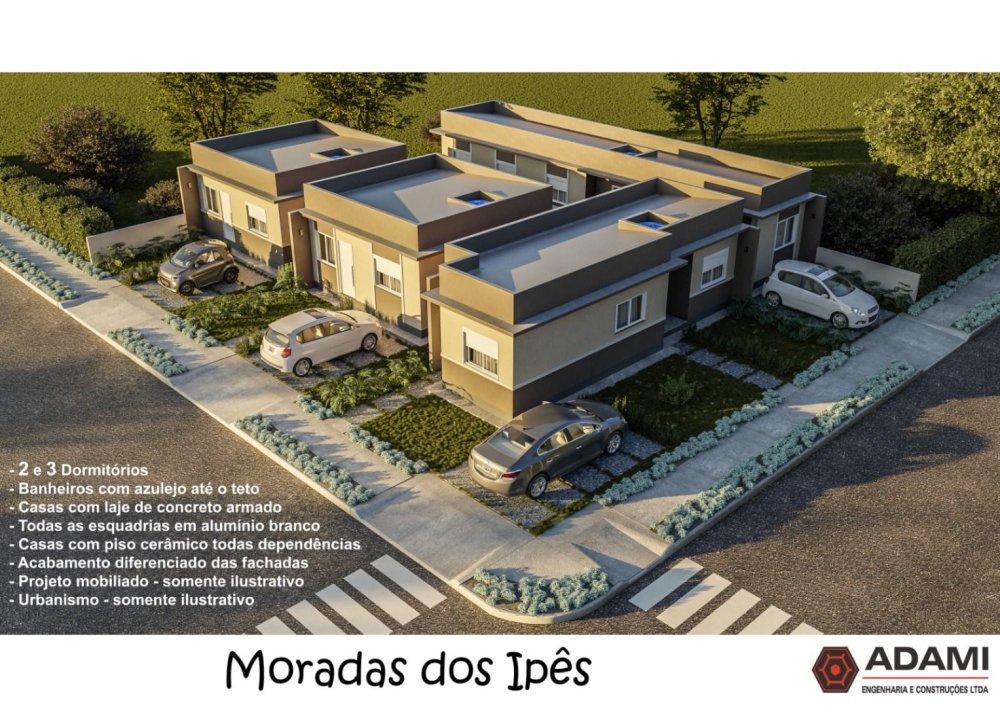 Casa - Venda - Caj - Nova Santa Rita - RS