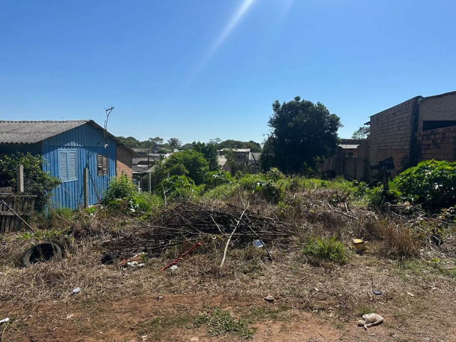 Terreno - Venda - Cajú - Nova Santa Rita - RS