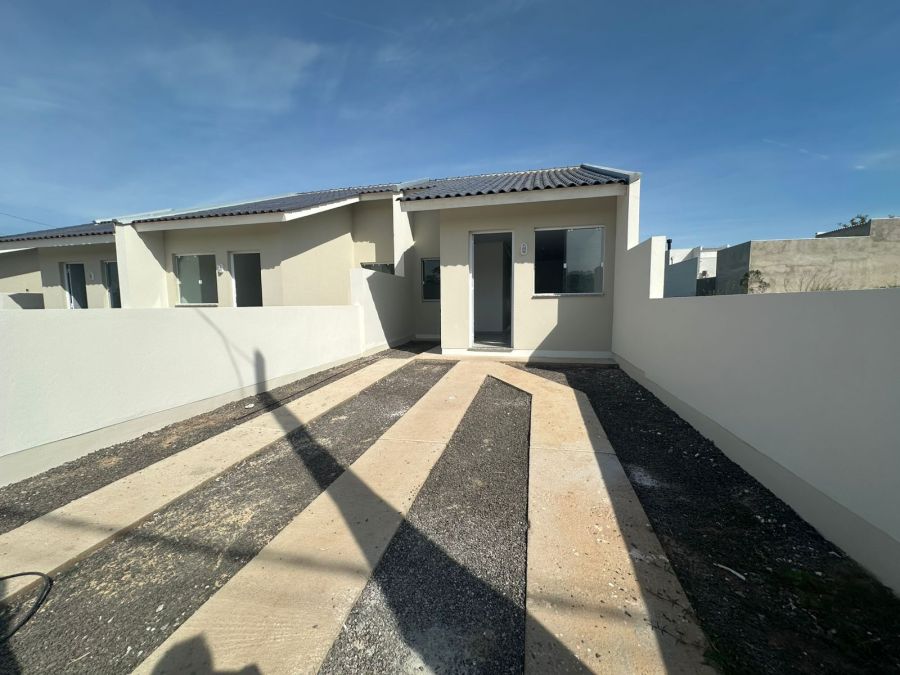 Casa - Venda - Berto C�rio - Nova Santa Rita - RS
