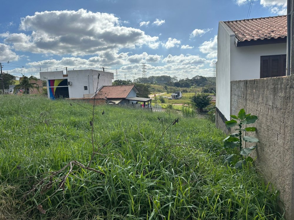 Terreno - Venda - Berto Crio - Nova Santa Rita - RS