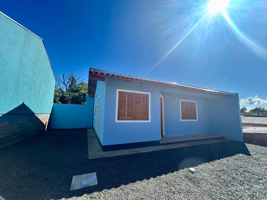 Casa - Venda - Califrnia - Nova Santa Rita - RS