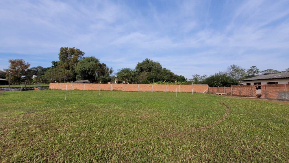 Terreno - Venda - Califrnia - Nova Santa Rita - RS