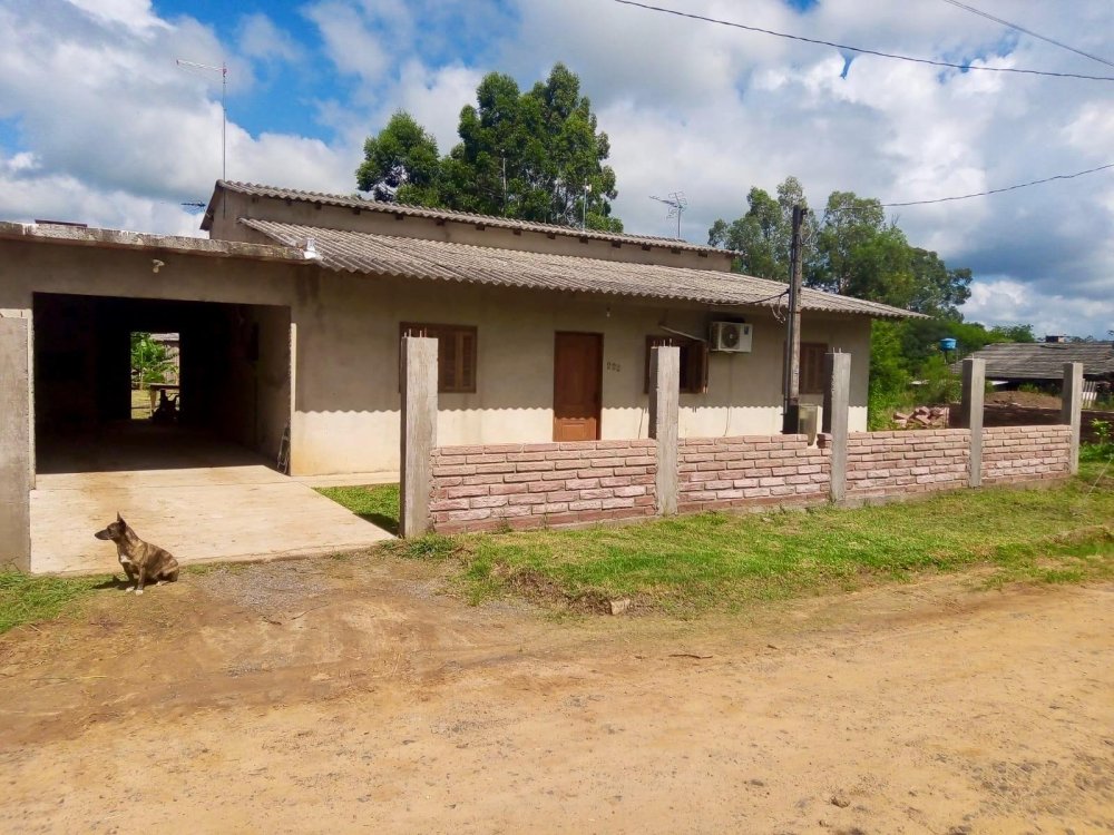 Casa - Venda - Centro - Nova Santa Rita - RS