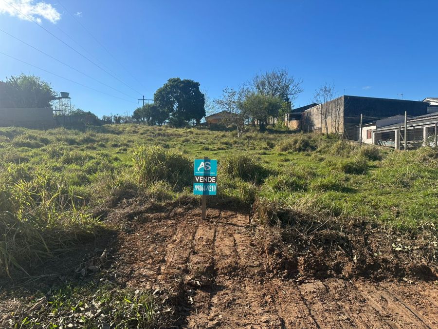 Terreno - Venda - Califrnia - Nova Santa Rita - RS